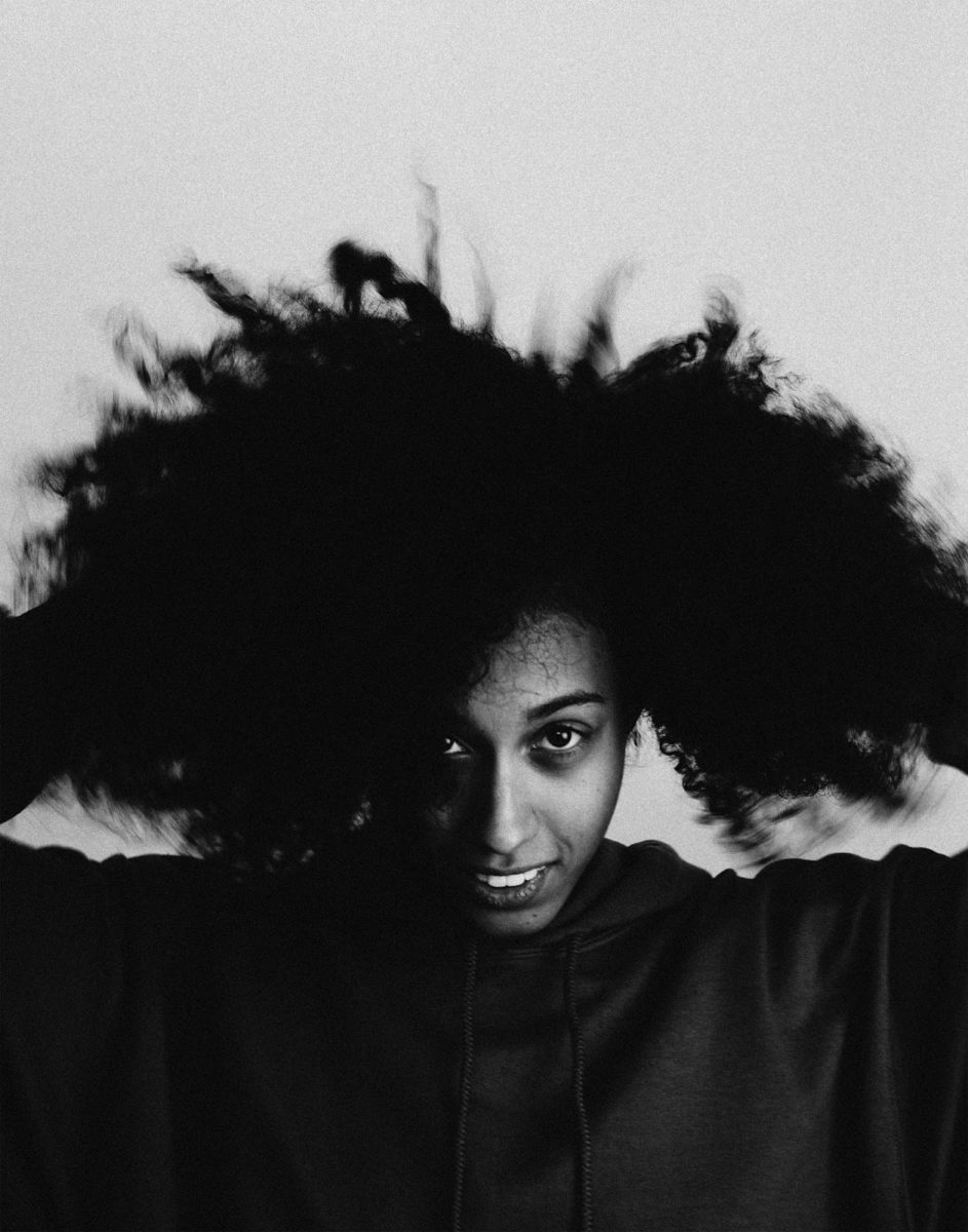 Raw Unedited Natural Hair