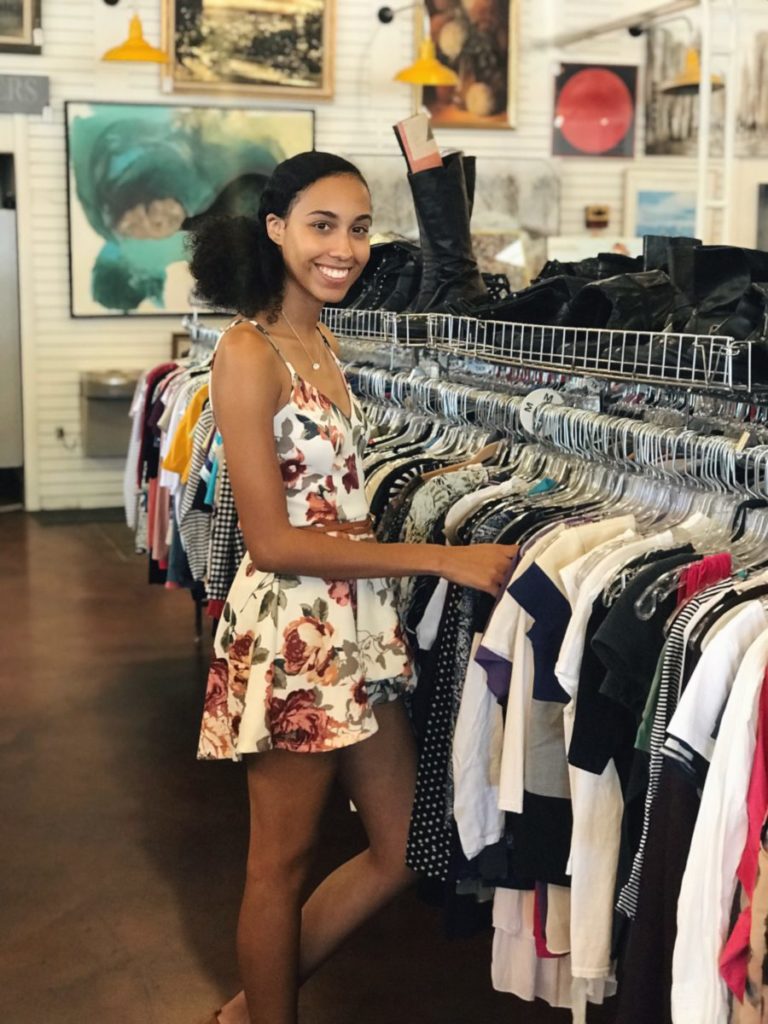 Thrifting Extravaganza Event on Thrifts and Tangles, dinosaurs & roses thrift store las vegas,