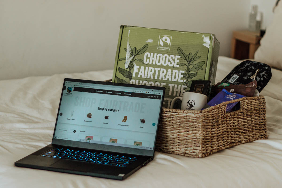 Fairtrade America Product Finder