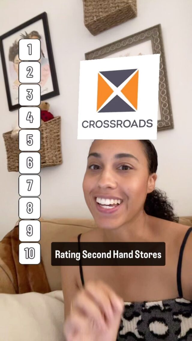 Made a TikTok filter for thrift lovers!!! Please tag me and share your rankings.

Do you agree with these rankings?