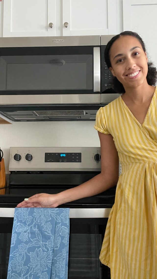 #ad Slowly refreshing my home for summer! ☀️These linens from @passionlilie were the perfect simple upgrade & they are ethically made. 👏🏽

Which do you prefer?

If you’d like to refresh your home decor for summer, use code 15OffTyler for 15% off your order
